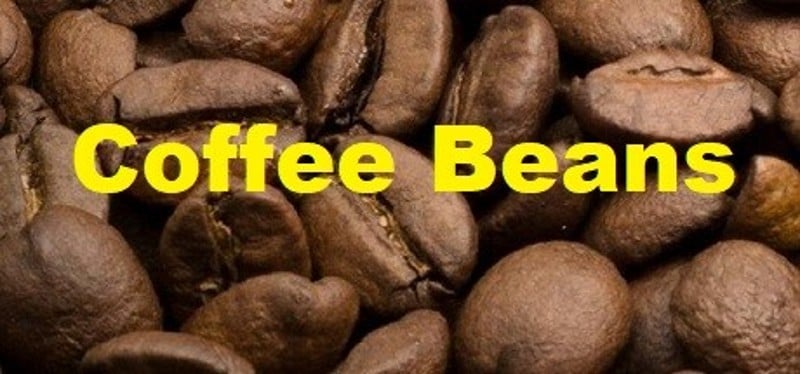 Coffee Beans Game Cover