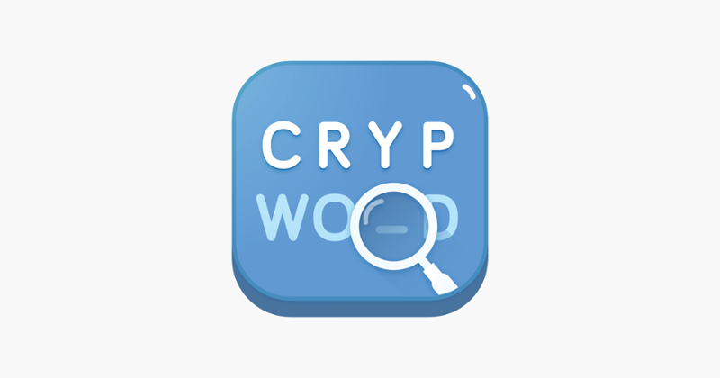 Cryptogram · Cryptoquote Game Game Cover