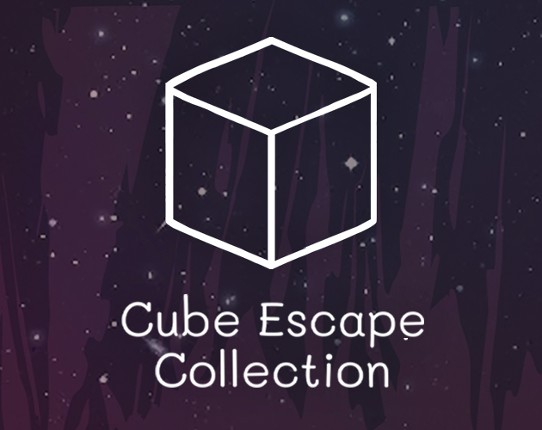 Cube Escape Collection Game Cover