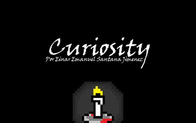 Curiosity Game Cover