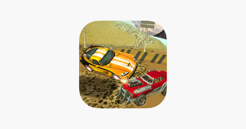 Demolition Derby: Car Crashing Game Cover
