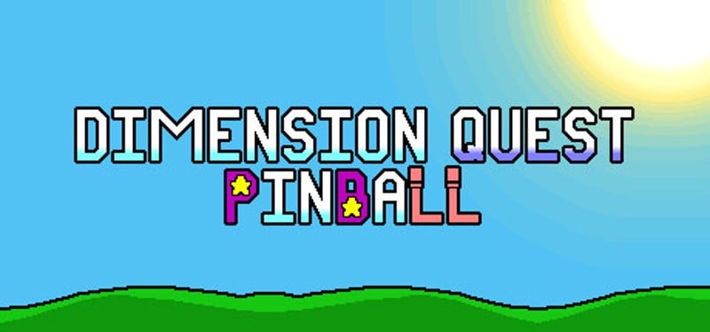 Dimension Quest Pinball Game Cover