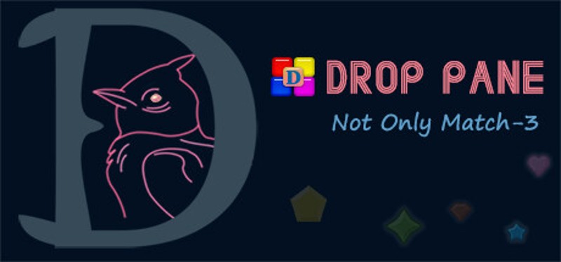 Drop Pane : Not Only Match-3 Game Cover