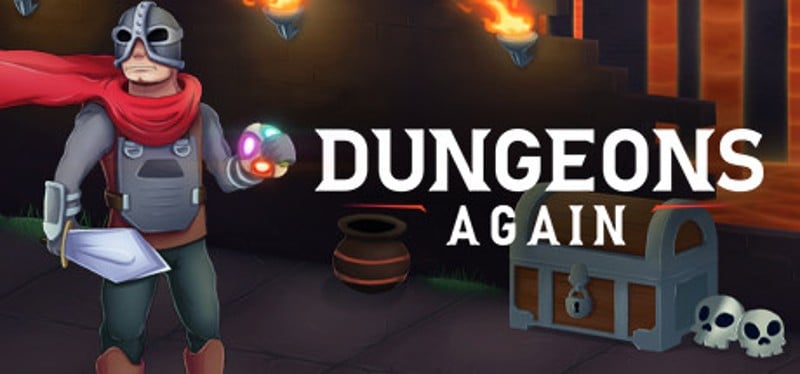 Dungeons Again Game Cover