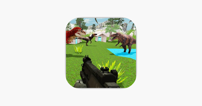 Experience Dino Forest Shootin Game Cover