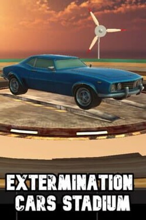 Extermination Cars Stadium Game Cover