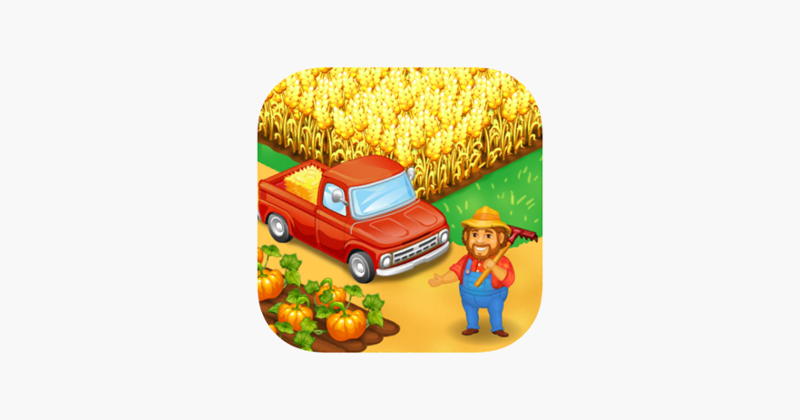 Farm Town - Family Farming Day Game Cover