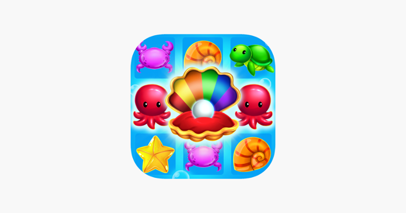 Fish Drop Blast Game Cover