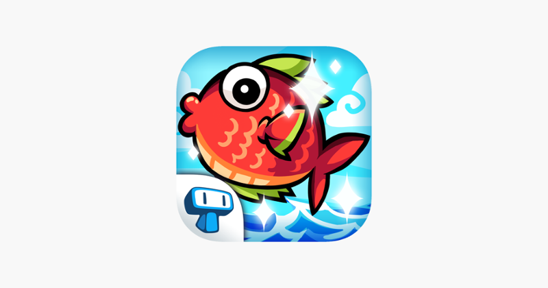 Fish Jump - Tap Tap Free Arcade Game Game Cover