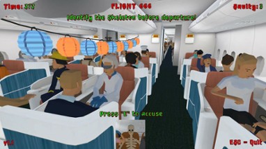 Flight 666 Image