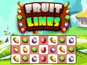 Fruit Lines Image