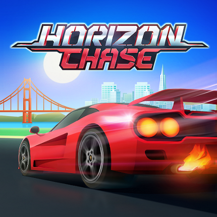 Horizon Chase – Arcade Racing Game Cover