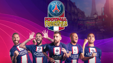 PSG Soccer Freestyle Image