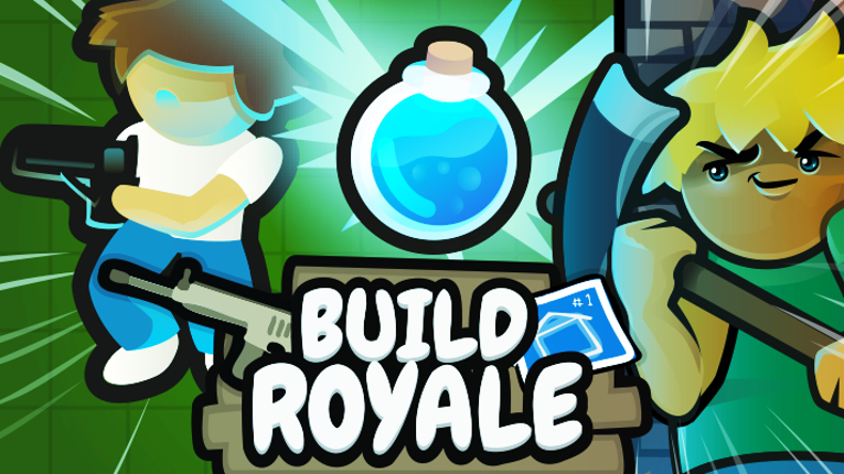 Build Royale Game Cover