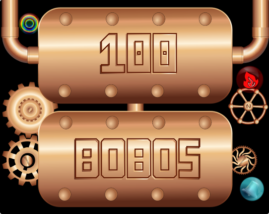 100 BOBOS Game Cover