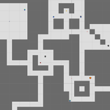 2D Procedural Level Design Image