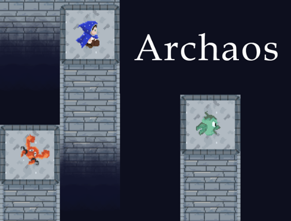 Archaos Game Cover