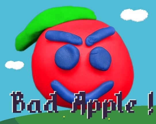 Bad Apple Game Cover