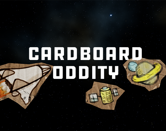 Cardboard Oddity Game Cover