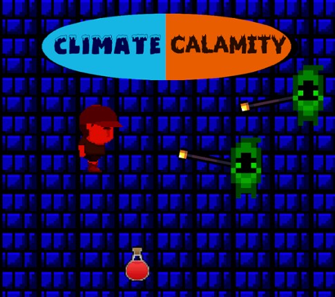 Climate Calamity Game Cover