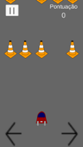Escape from the Cones Image