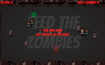 Feed The Zombies Image