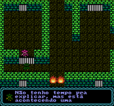 Fire of Rebellion (NES) Image