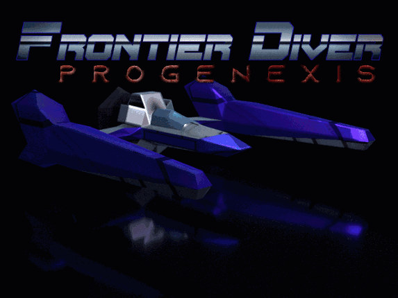 Frontier Diver Progenexis Game Cover