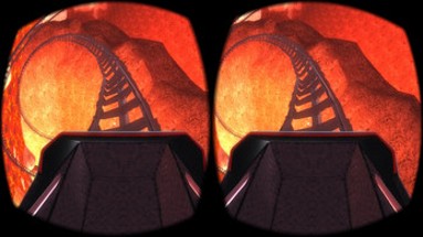 Inferno VR Roller Coaster Image