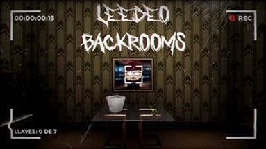 Leedeo Backrooms Image