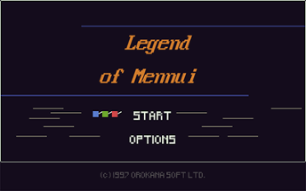 Legend of Mennui Image