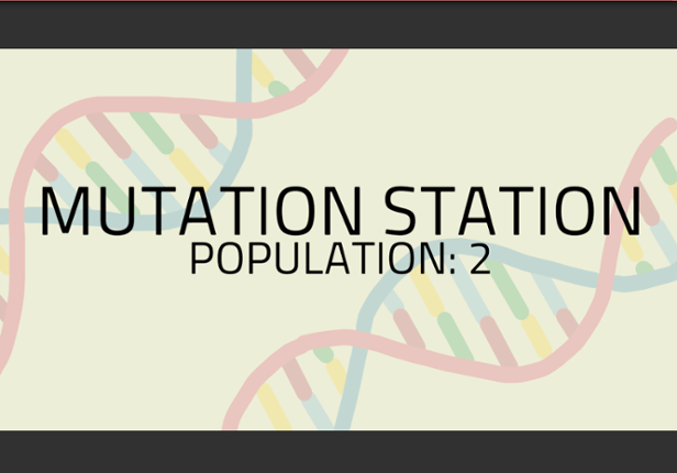 Mutation Station Game Cover