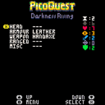 PicoQuest: Darkness Rising Image