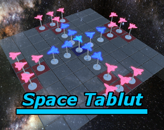 Skyboy Minis: Space Tablut Game Cover