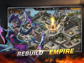 Heroes State: Rise of Survival Image