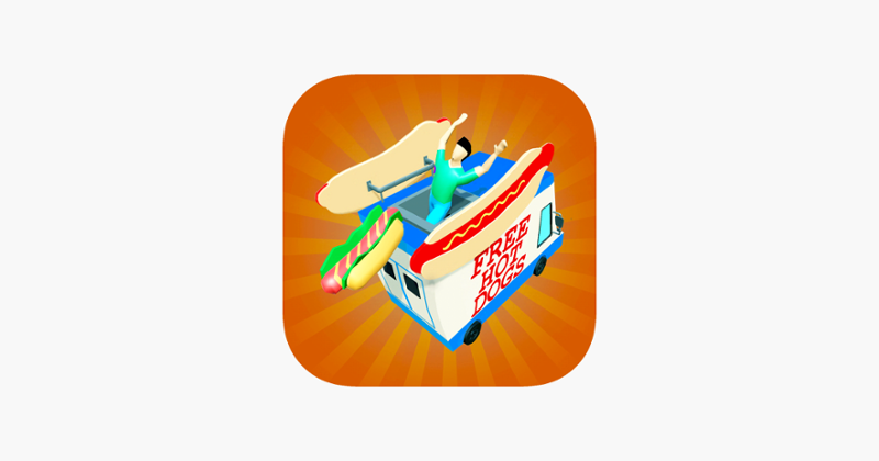 Hotdog Runner Game Cover