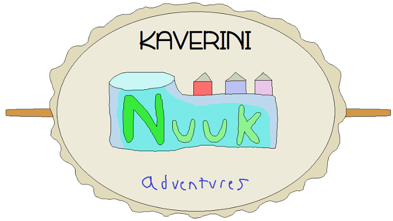 Kaverini: Nuuk Adventures Game Cover