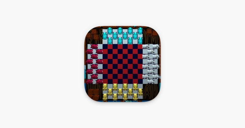 KIDs CHECKERS KING ™ Game Cover