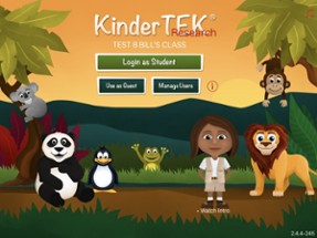 KinderTEK Pro Connected Image