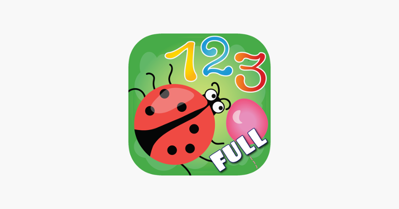 Learning numbers is funny! Game Cover