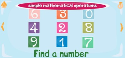 Learning numbers is funny! Image