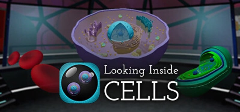 Looking Inside Cells Game Cover