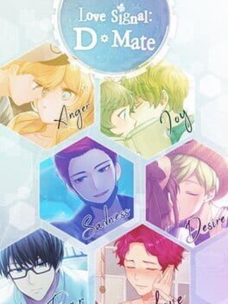 Love Signal: D-Mate Game Cover