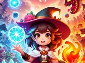 Mage Adventure: Mighty Raid Image