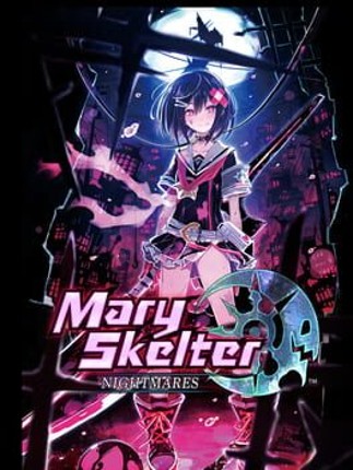 Mary Skelter: Nightmares Game Cover