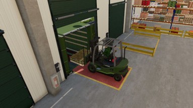 Medium Sized Warehouse Image