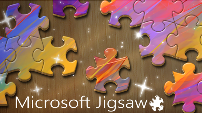 Microsoft Jigsaw Game Cover