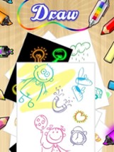 Paint Kid - Draw for Kids - Doodle, Sketch &amp; Scribble Image