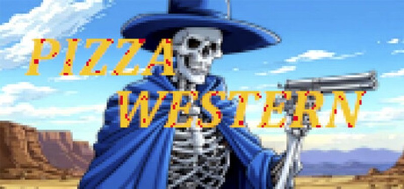 PIZZA WESTERN Game Cover