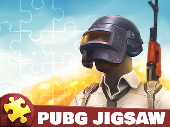 Pubg Jgsaw Puzzle Game Cover